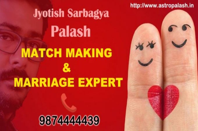 Match Making & Marriage Expert