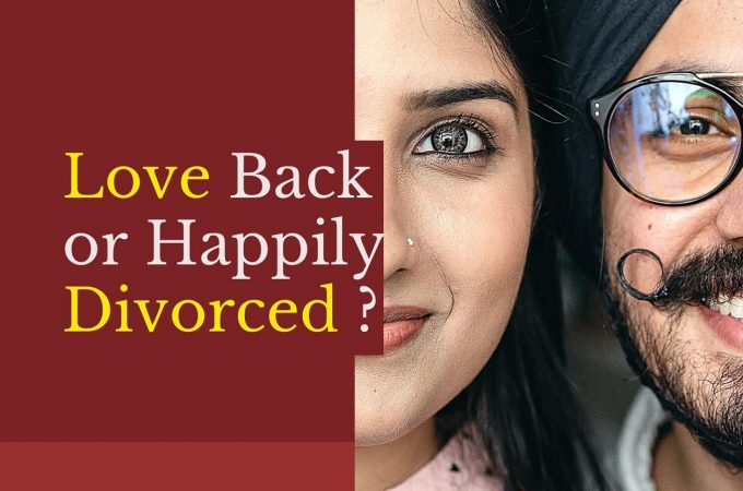 Want Love Back or Divorce Without Dispute ?