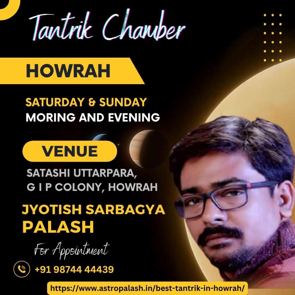 Best Tantrik in Howrah